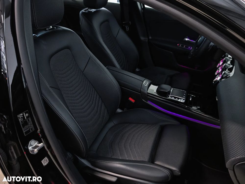 Mercedes-Benz A 180 d 7G-DCT Style - 10