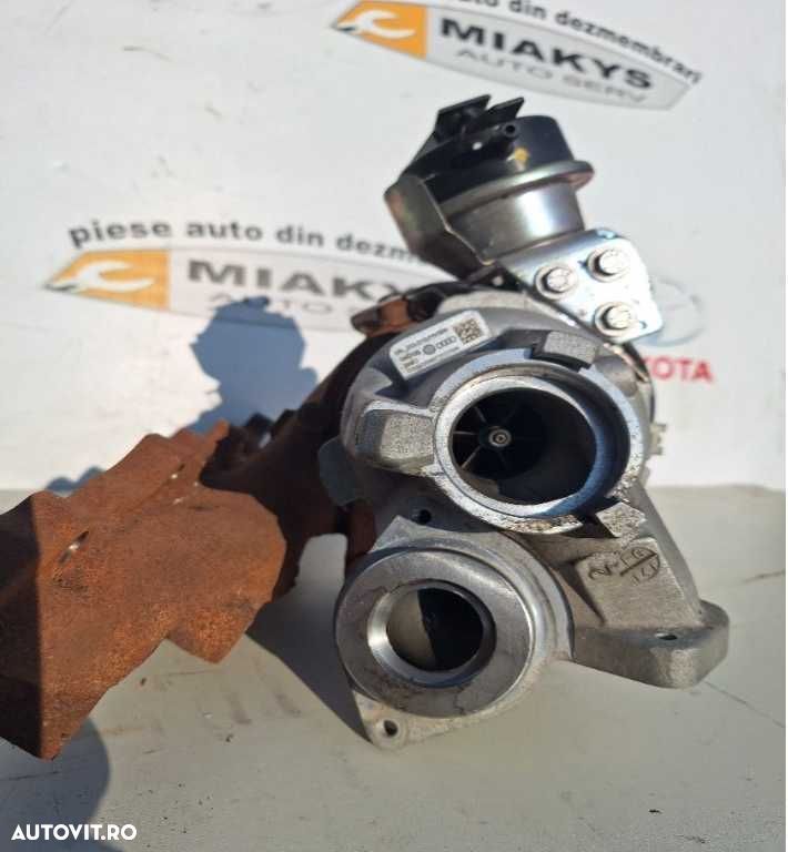 TURBINA 2.0 VW, SKODA ,AUDI COD 04L253019P 2016> - 3