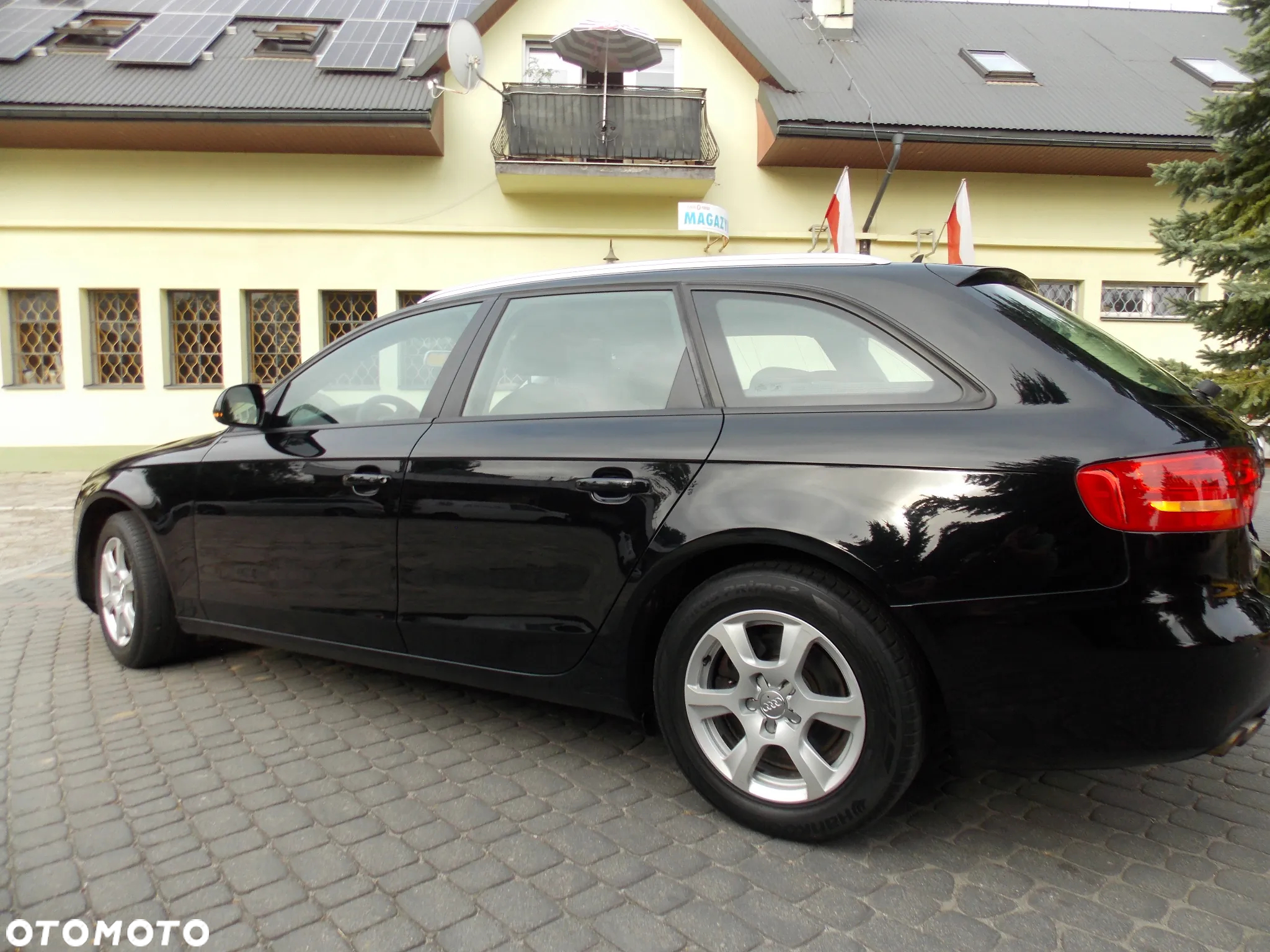 Audi A4 Avant 2.0 TDI DPF multitronic Ambiente - 6