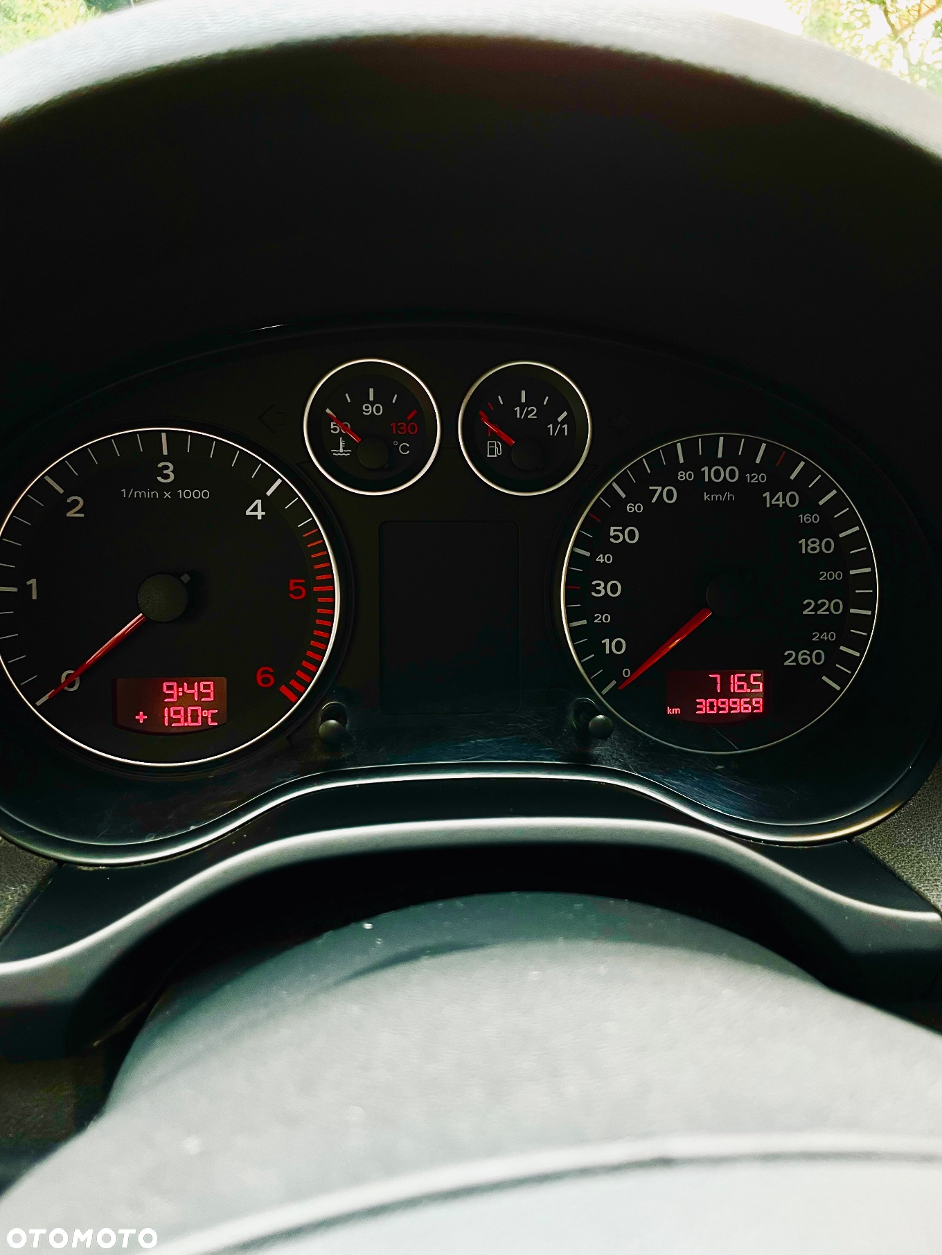Audi A3 Sportback 1.9 TDI DPF Ambiente - 10