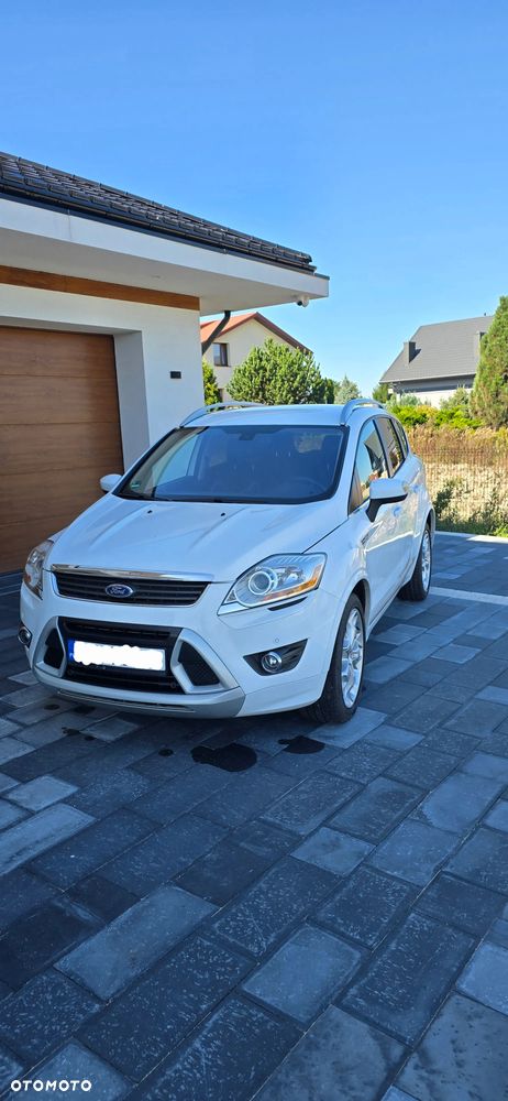 Ford Kuga 2.0 TDCi 4x4 Individual - 1