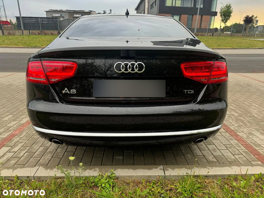 Audi A8 3.0 TDI - 7
