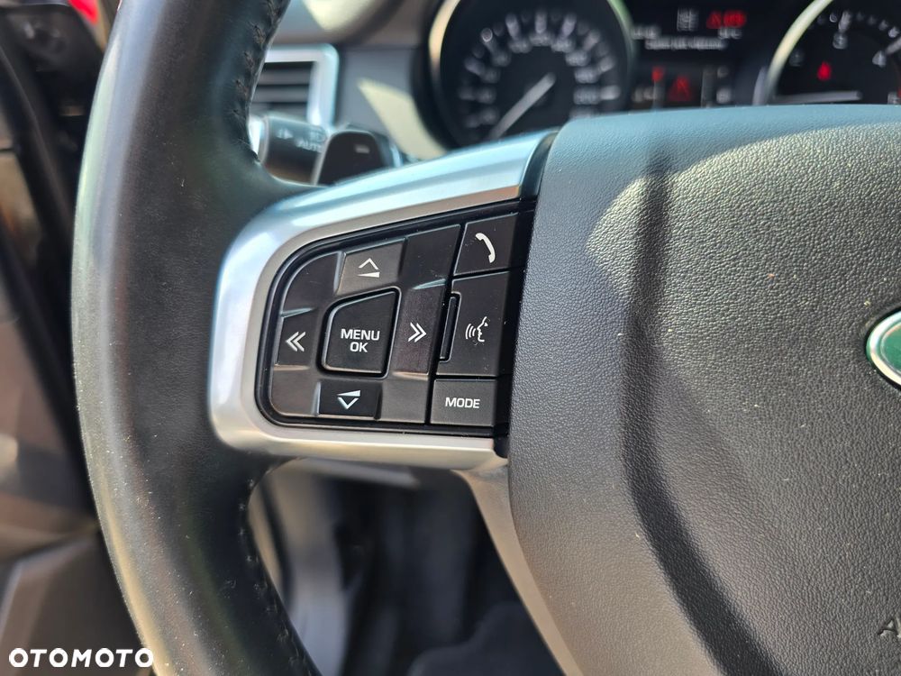 Land Rover Discovery Sport - 29