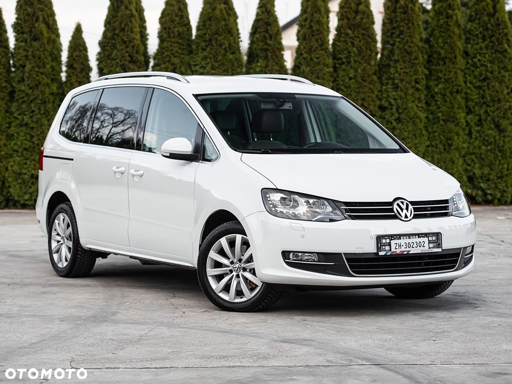 Volkswagen Sharan 2.0 TSI Highline DSG - 3