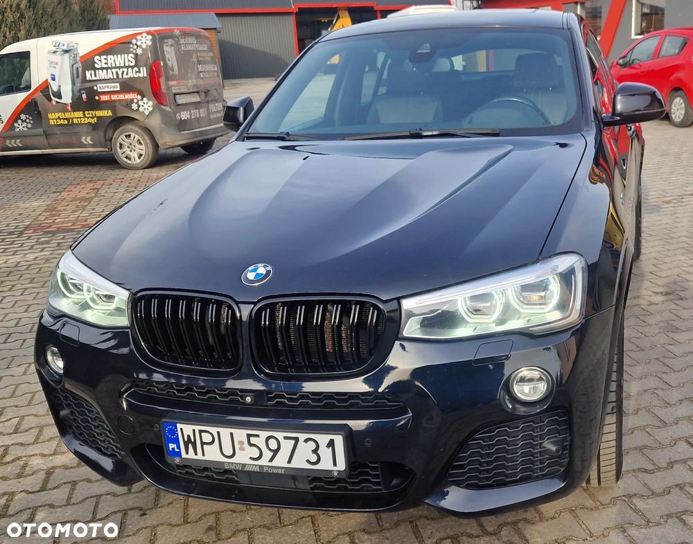 BMW X4 xDrive30d Edycja M Sport - 2