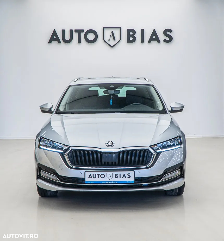 Skoda Octavia Combi 1.0 TSI e-TEC DSG Style - 23