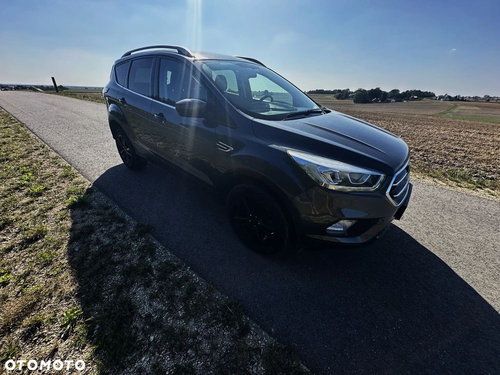 Ford Kuga 2.0 EcoBlue TITANIUM - 12