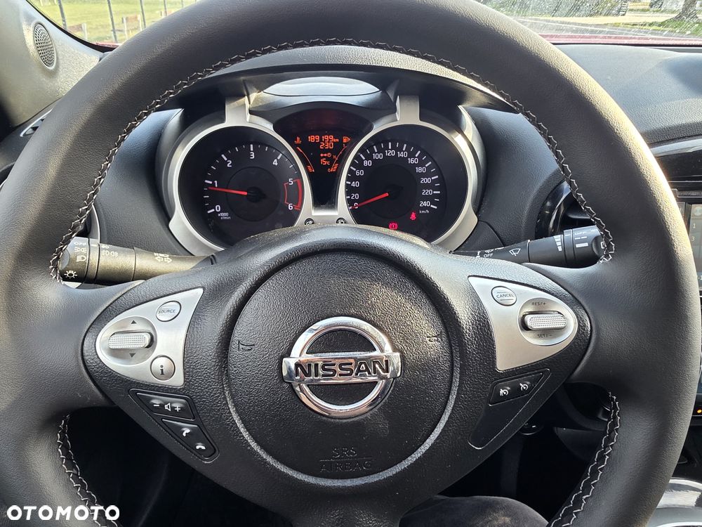 Nissan Juke 1.5 dCi N-Way - 20