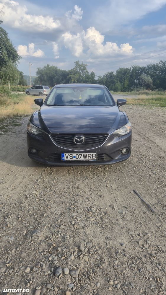 Mazda 6 CD175 AT Revolution - 1