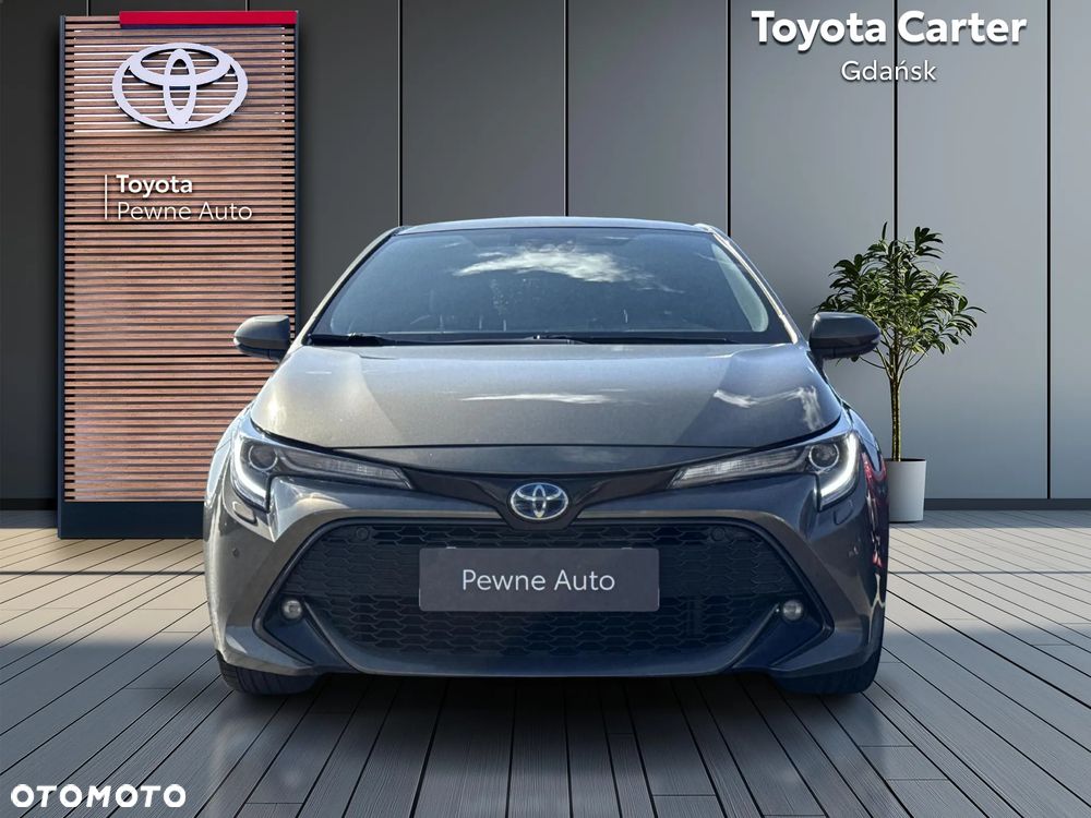 Toyota Corolla 1.8 Hybrid GPF Comfort - 8