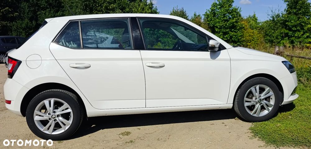 Skoda Fabia 1.0 Ambition - 5