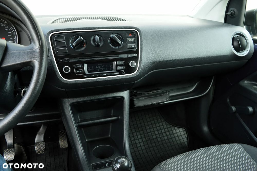 Seat Mii 1.0 Reference EU6 - 16