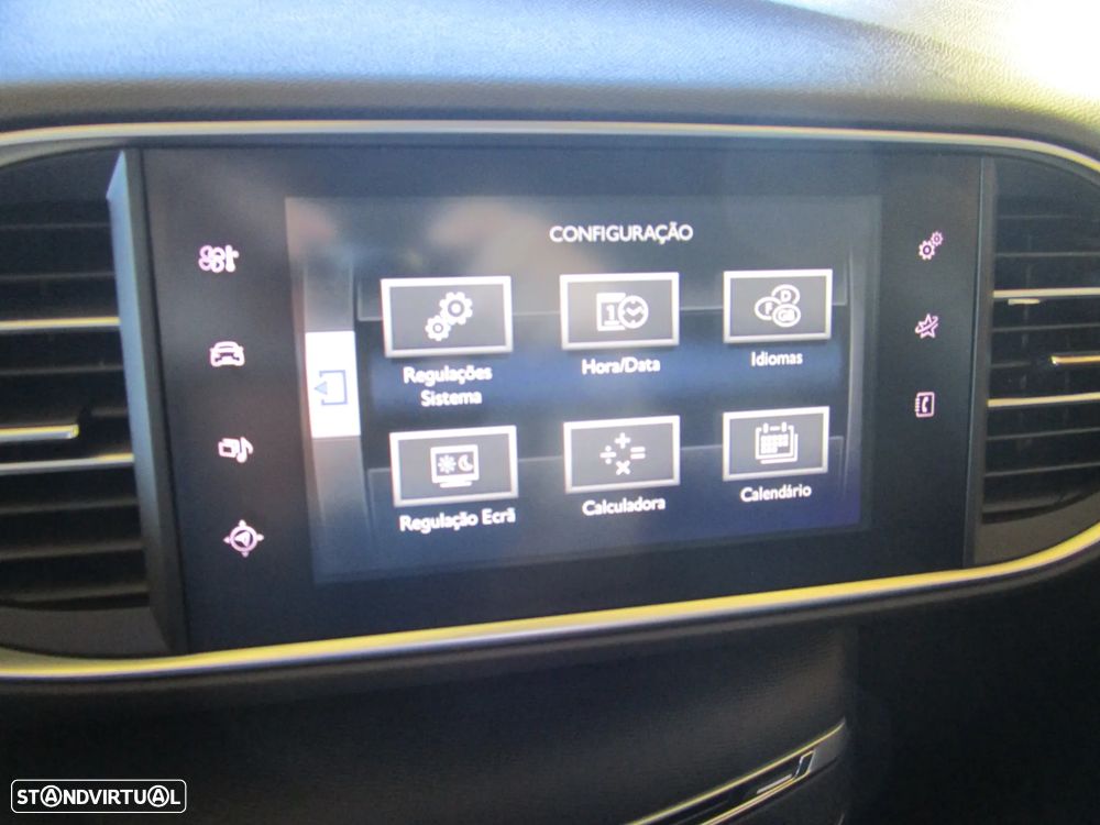 Peugeot 308 SW BlueHDi 120 Stop & Start Allure - 25