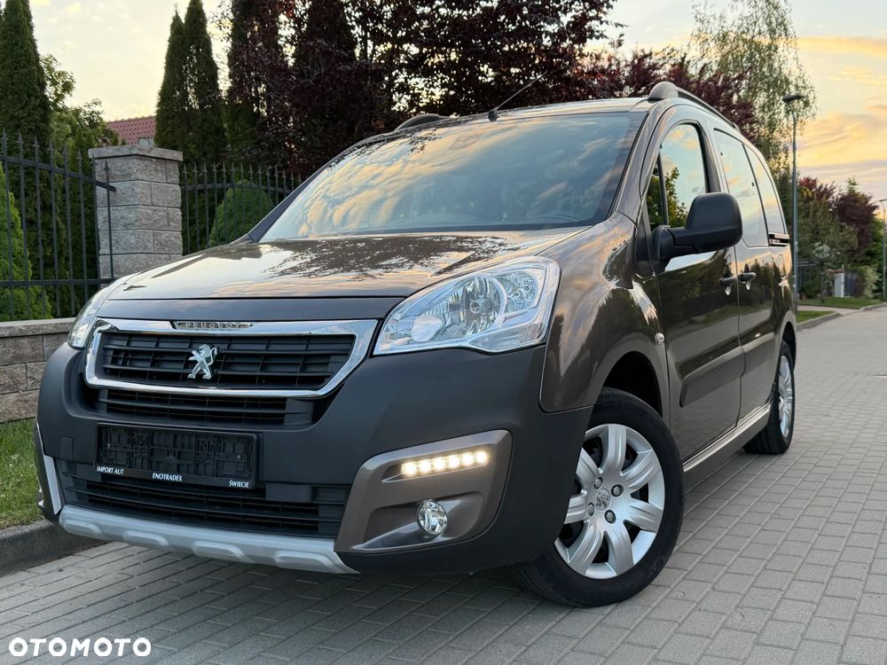 Peugeot Partner - 1