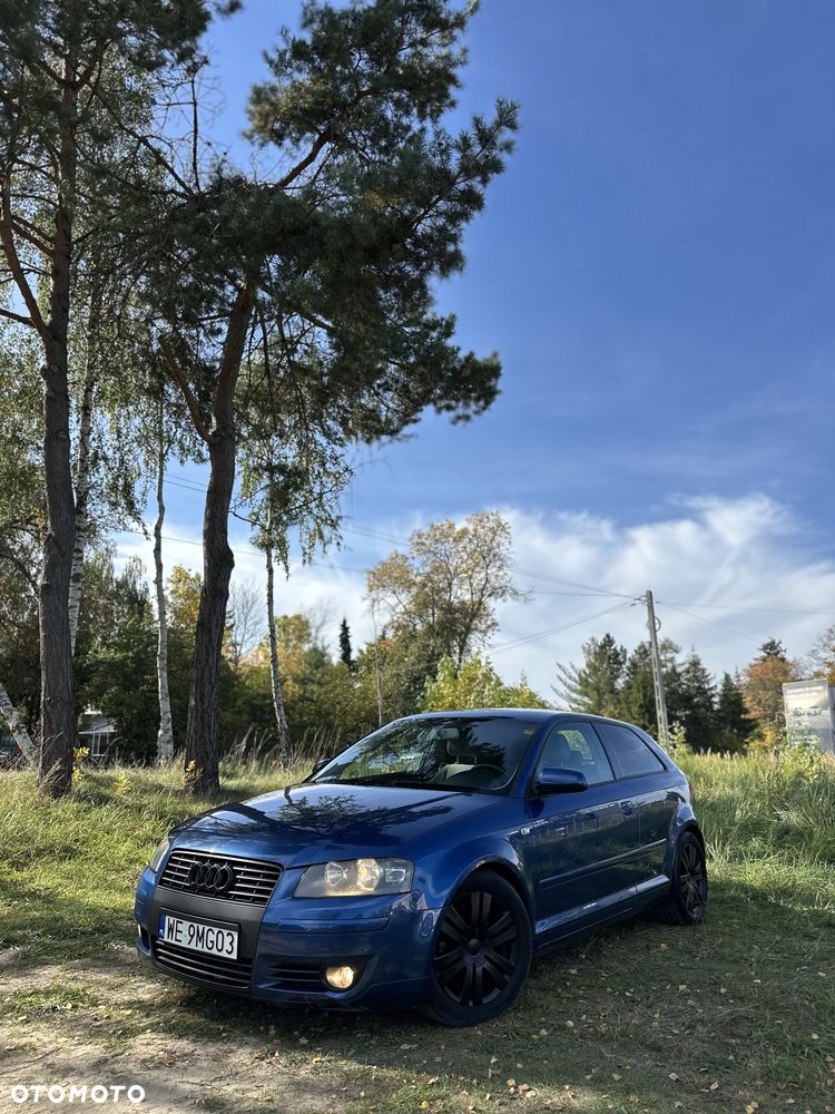 Audi A3 Sportback