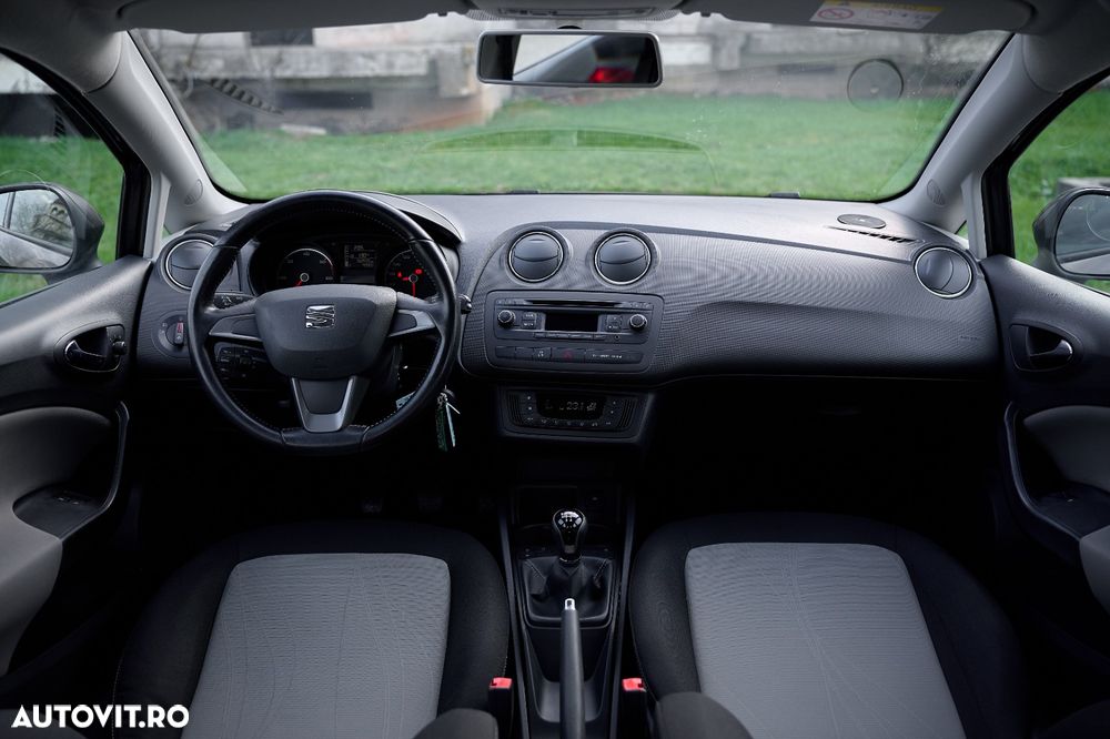 Seat Ibiza - 4