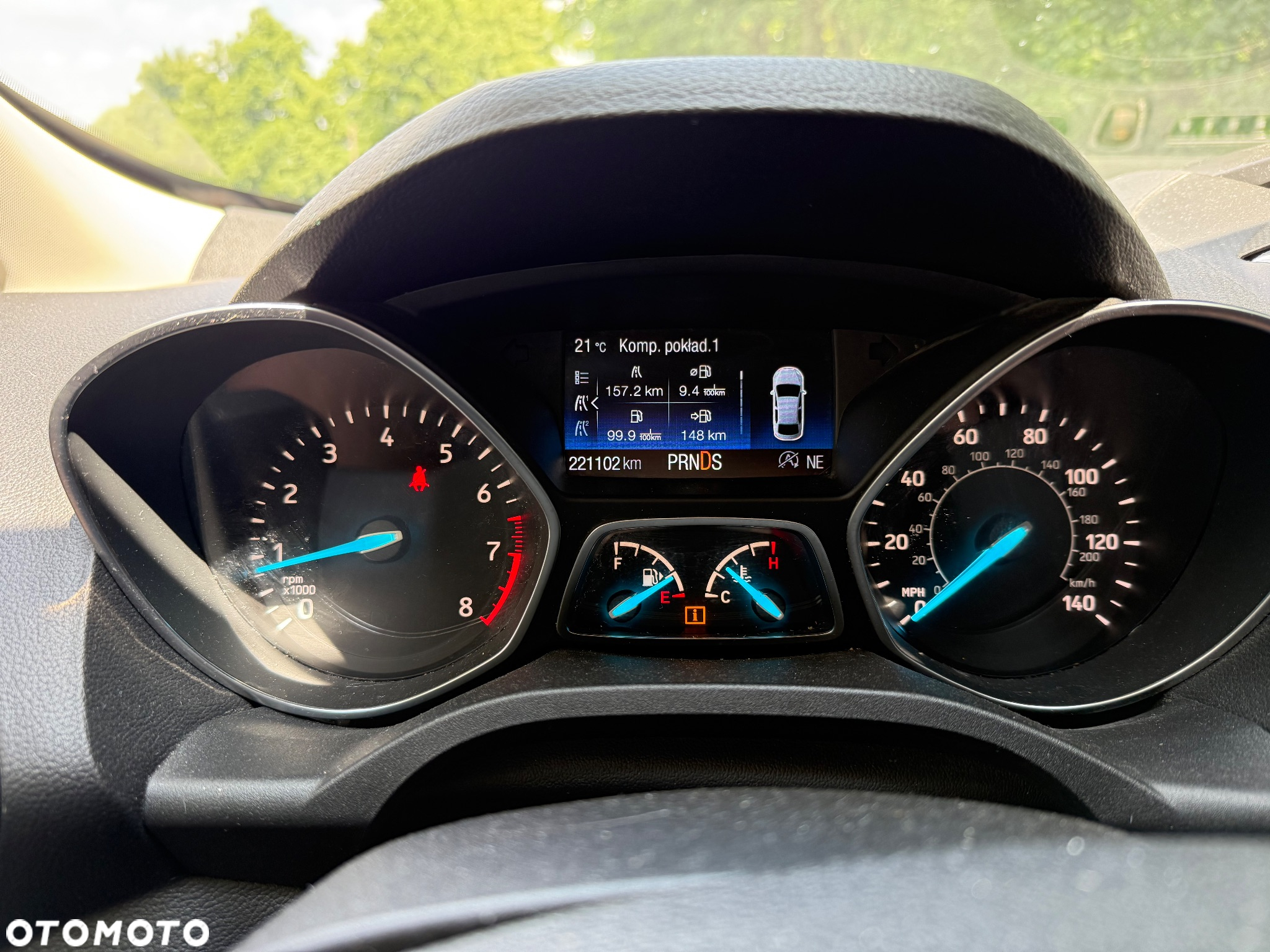 Ford Escape 1.5 EcoBoost AWD SE - 9