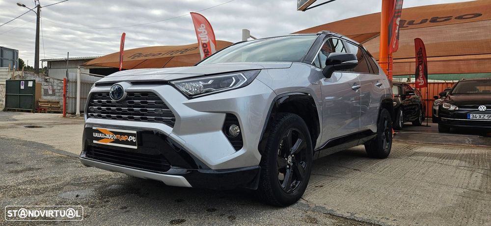 Toyota RAV4 2.5 HDF Square Collection - 14
