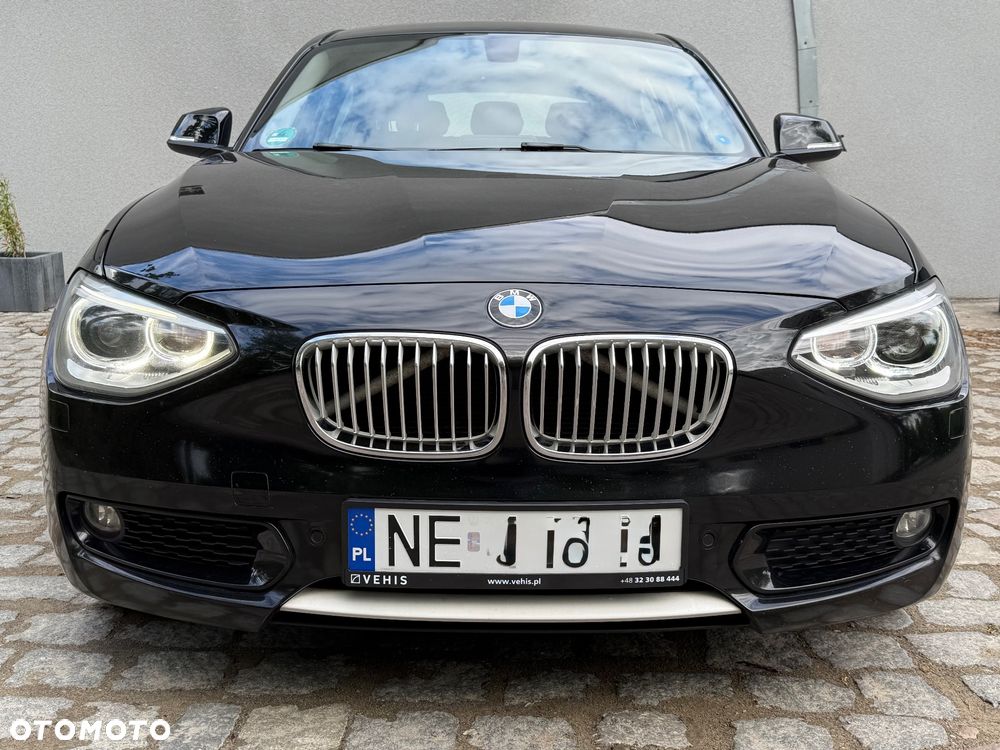BMW Seria 1 118d Urban Line - 6