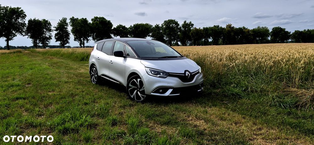 Renault Grand Scenic Gr 1.7 Blue dCi Bose EDC - 1