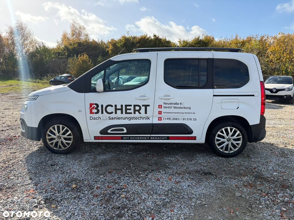 Citroën Berlingo - 4