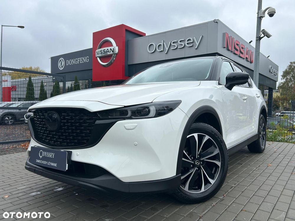 Mazda CX-5 2.0 Hikari 2WD