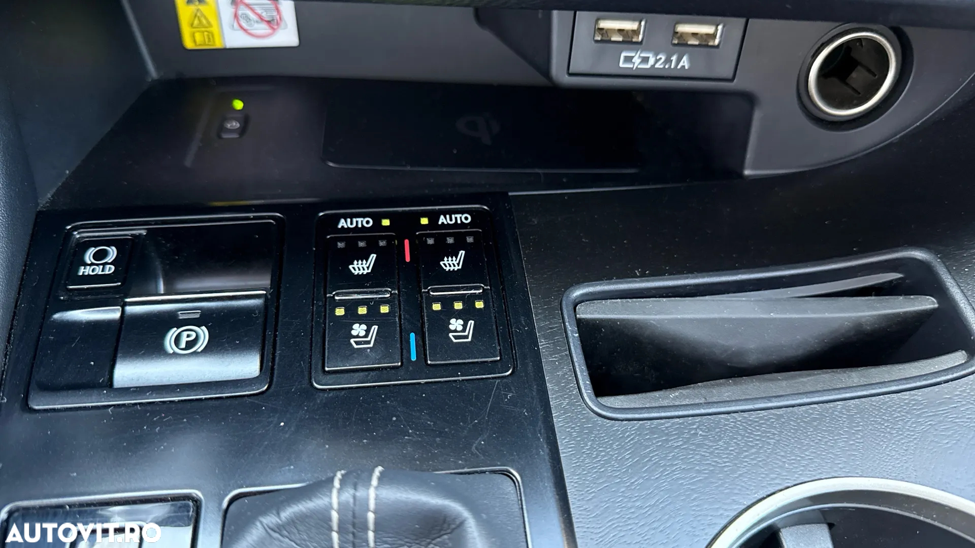 Lexus Seria RX 450h AWD Executive Plus Sunroof - 9