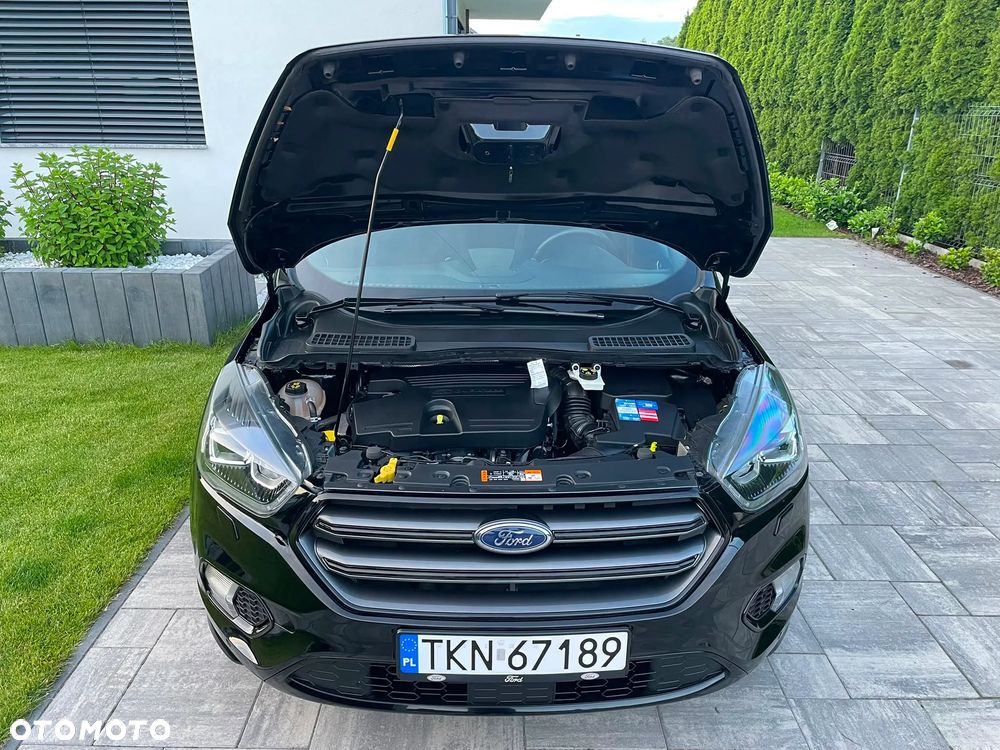 Ford Kuga 2.0 TDCi 4x4 ST-Line - 10