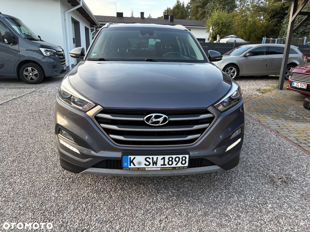 Hyundai Tucson 1.6 T-GDI Premium 4WD DCT - 13