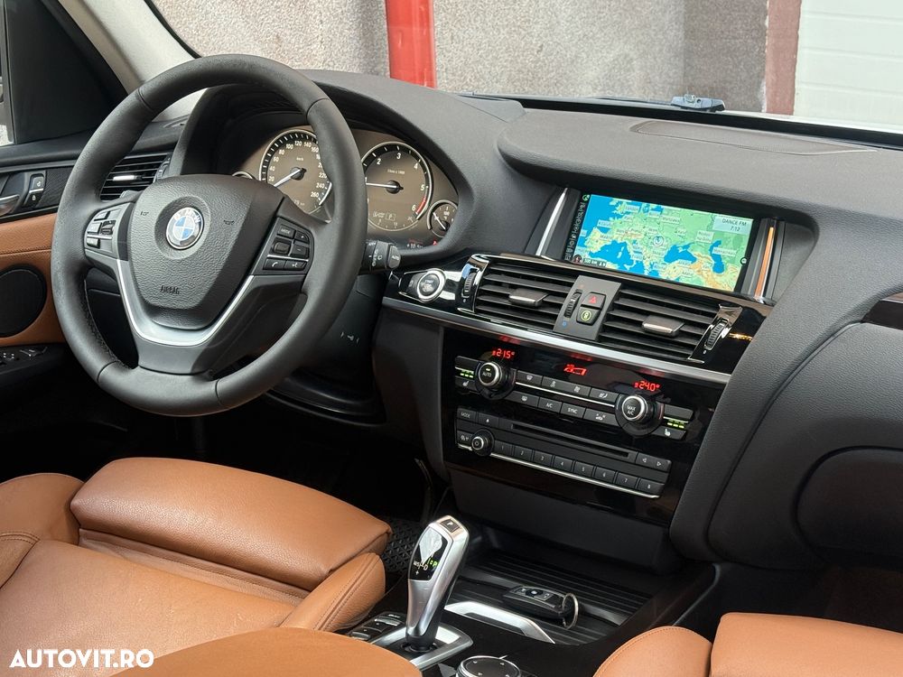 BMW X3 xDrive20d AT xLine - 10