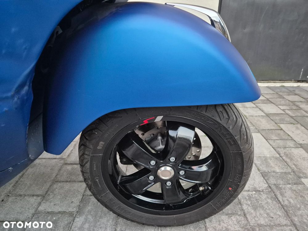 Vespa GTS - 39