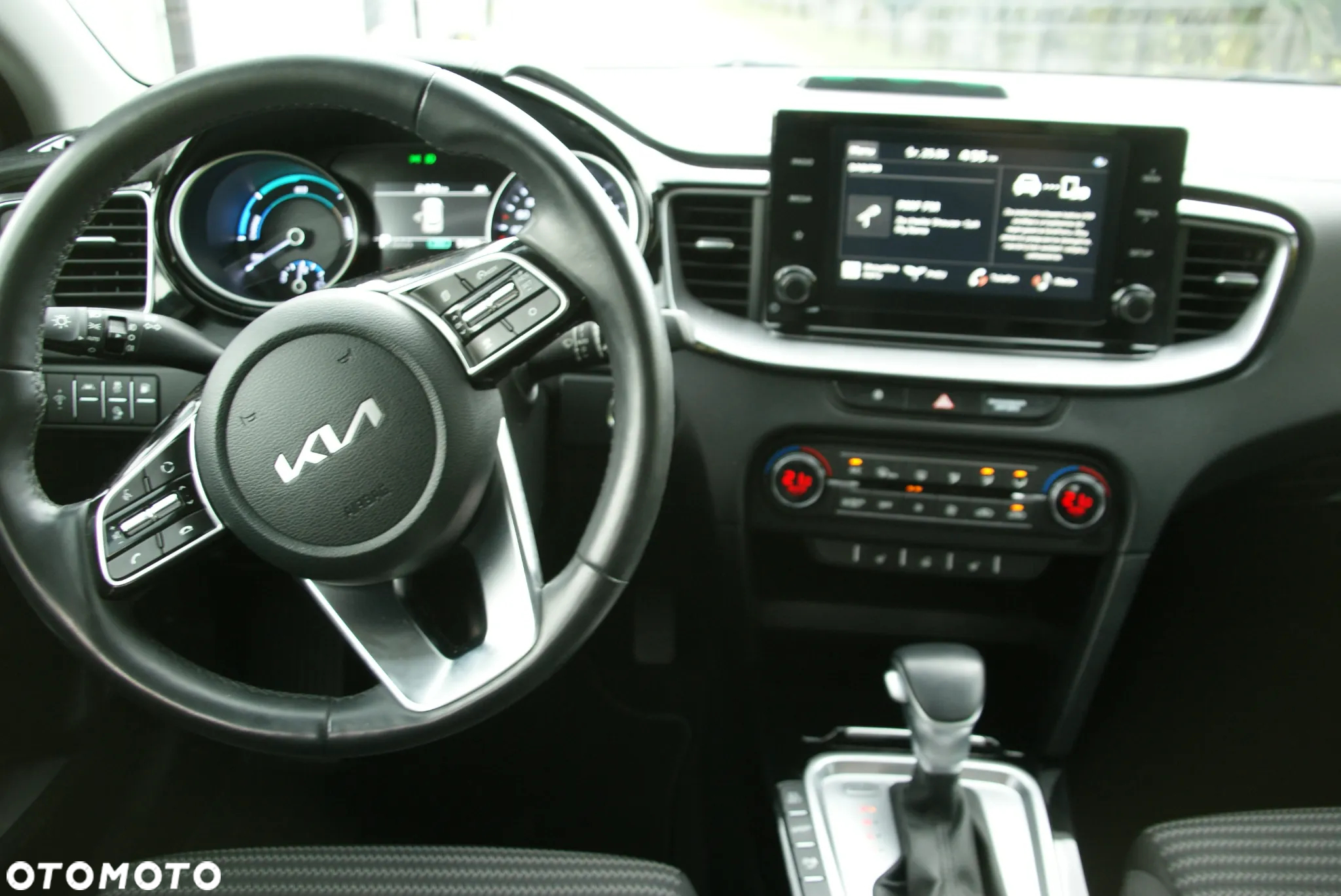 Kia XCeed 1.6 GDI DCT6 OPF Plug-in-Hybrid PLATINUM - 17