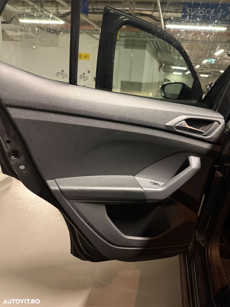 Volkswagen T-Cross 1.0 TSI DSG Style - 9
