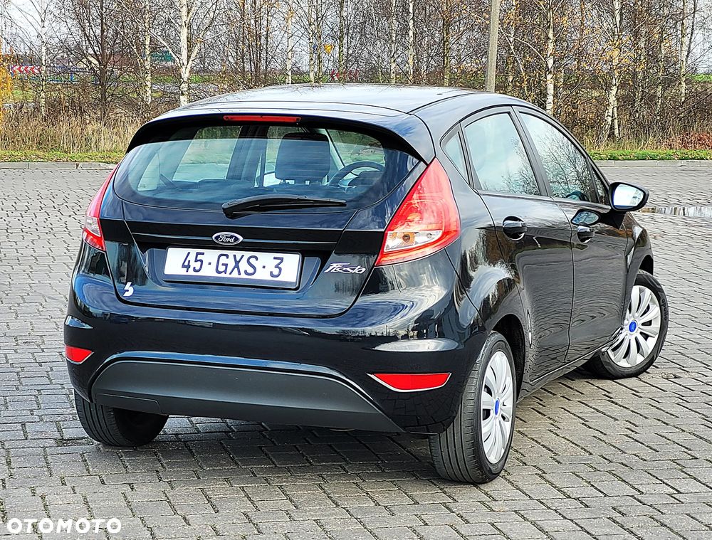 Ford Fiesta 1.25 Trend EU5 - 3