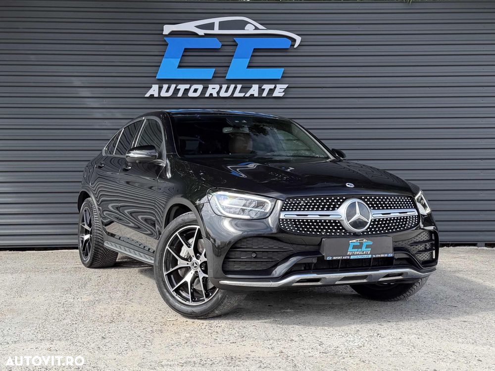 MERCEDES-BENZ GLC-Class 2023 — imagine 3