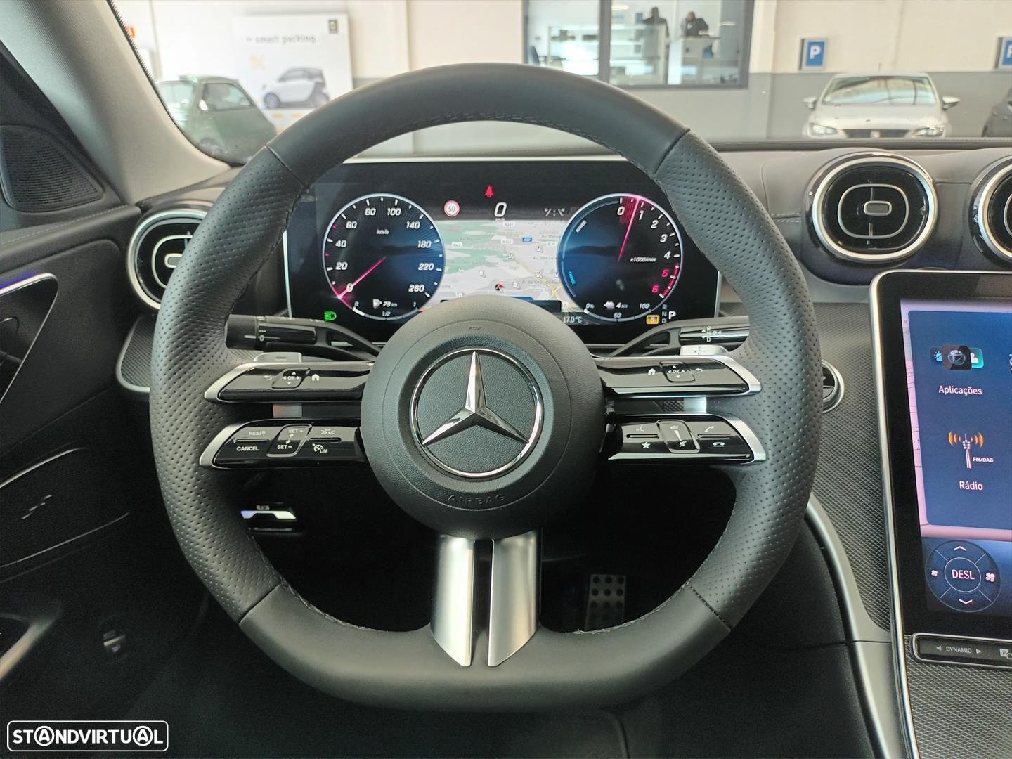 Mercedes-Benz C 300 de AMG Line - 22