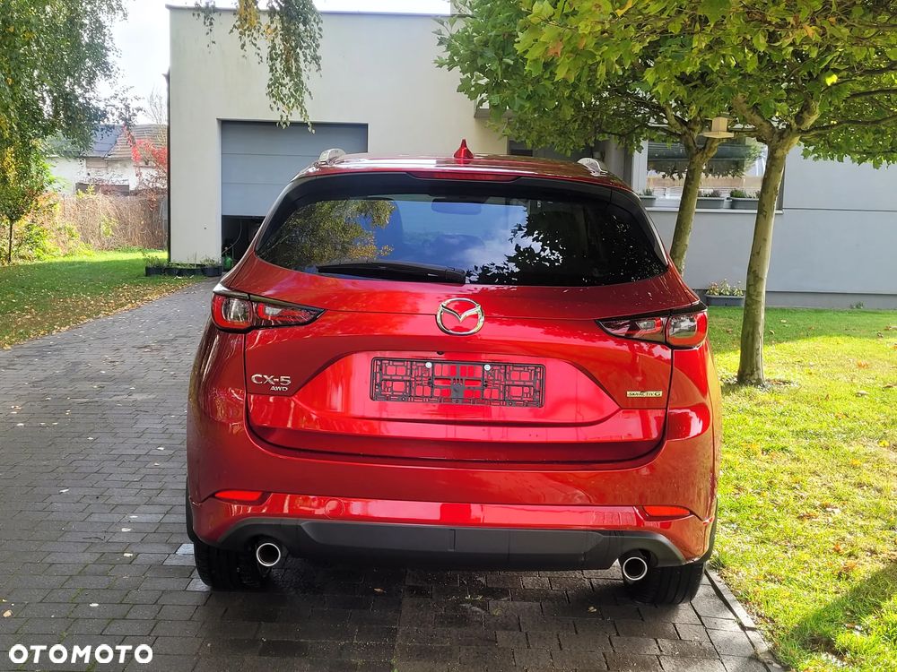 Mazda CX-5 2.5 Homura AWD - 4