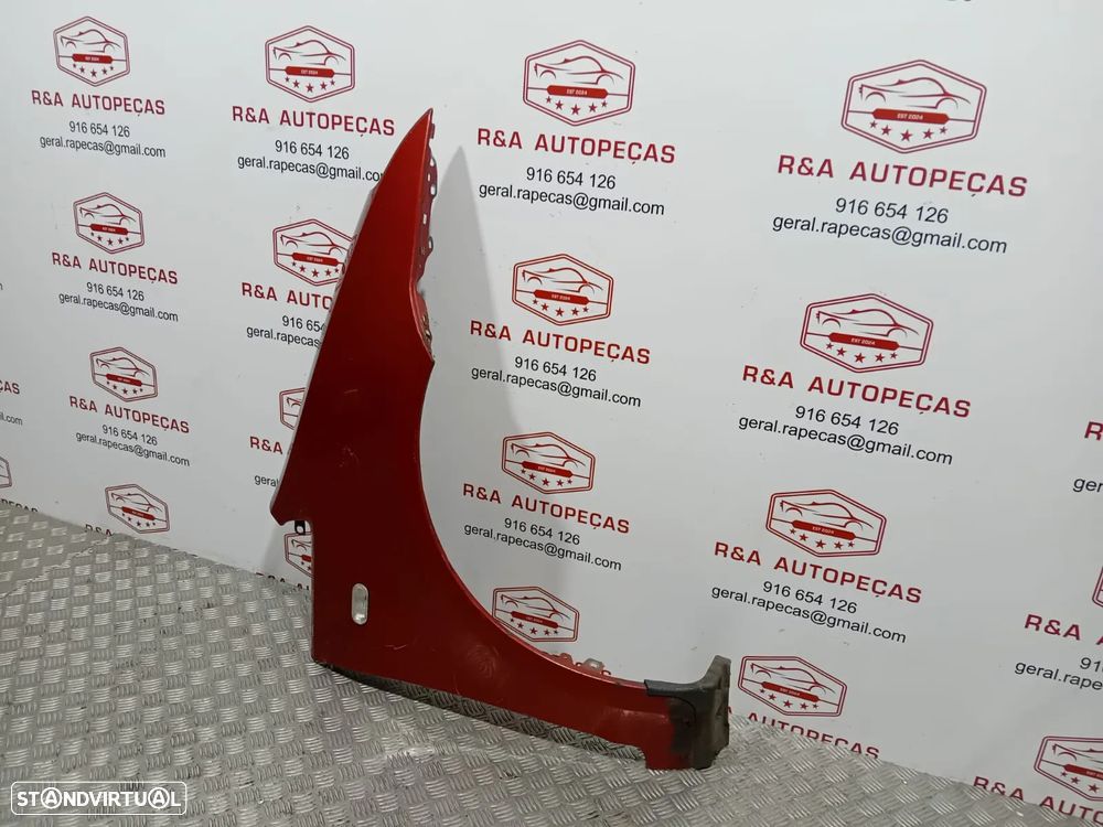 Frente Completa FORD C-MAX I FACELIFT Diesel - 21