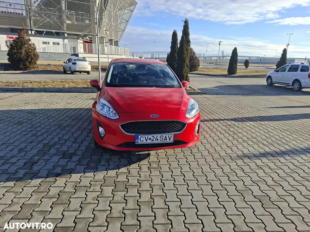 Ford Fiesta 1.0 Start Stop Trend - 10