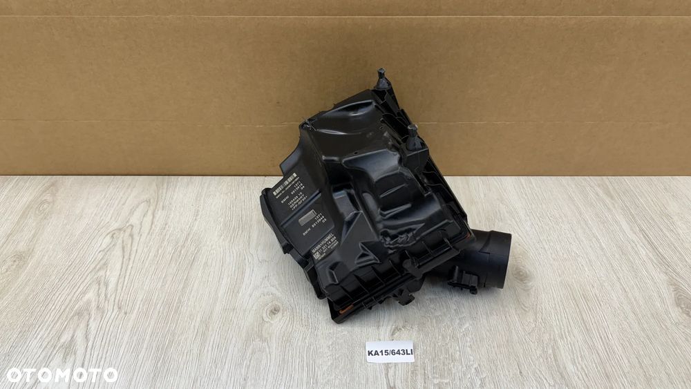FILTR POWIETRZA OBUDOWA DIESEL BMW F45 F46 F48 F40 MINI F60 KA15/643LI - 1