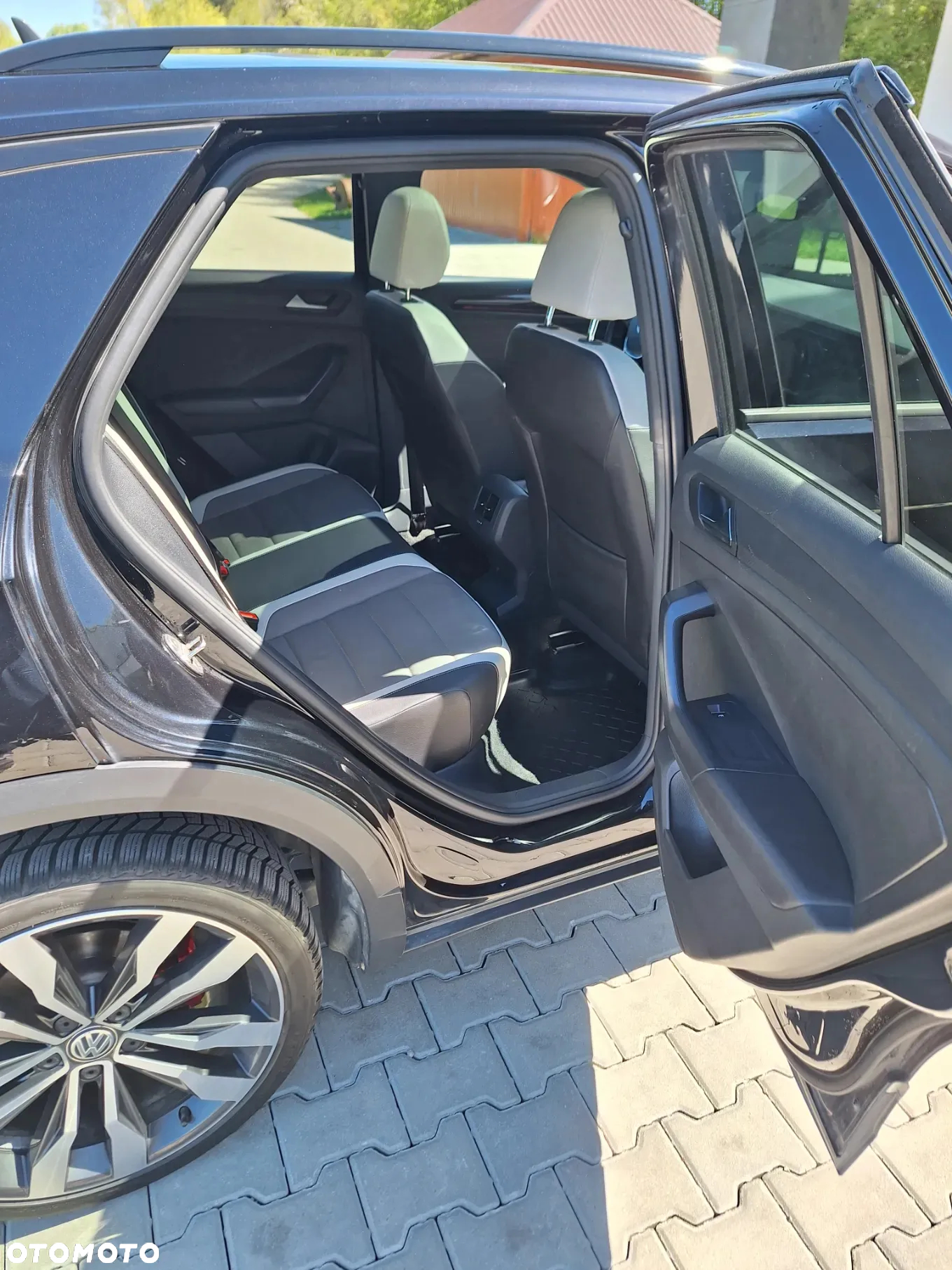 Volkswagen T-Roc 2.0 TSI 4Motion DSG Sport - 9