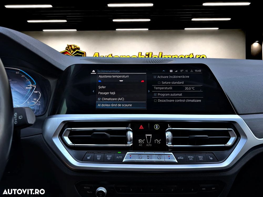 BMW 3 Series 2022 — imagine 37