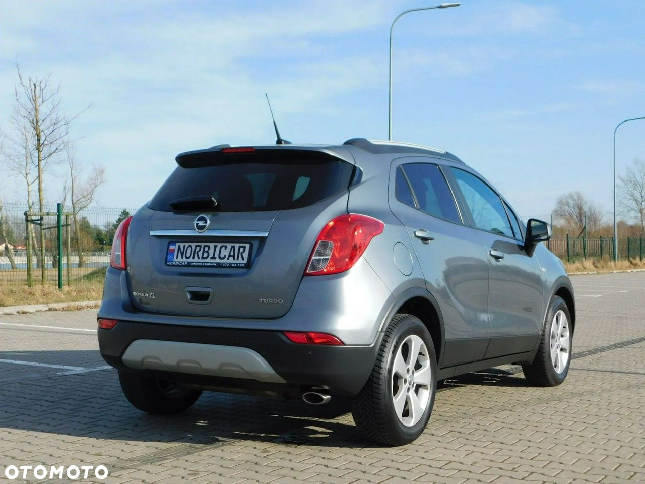 Opel Mokka X 1.4 T Enjoy - 3
