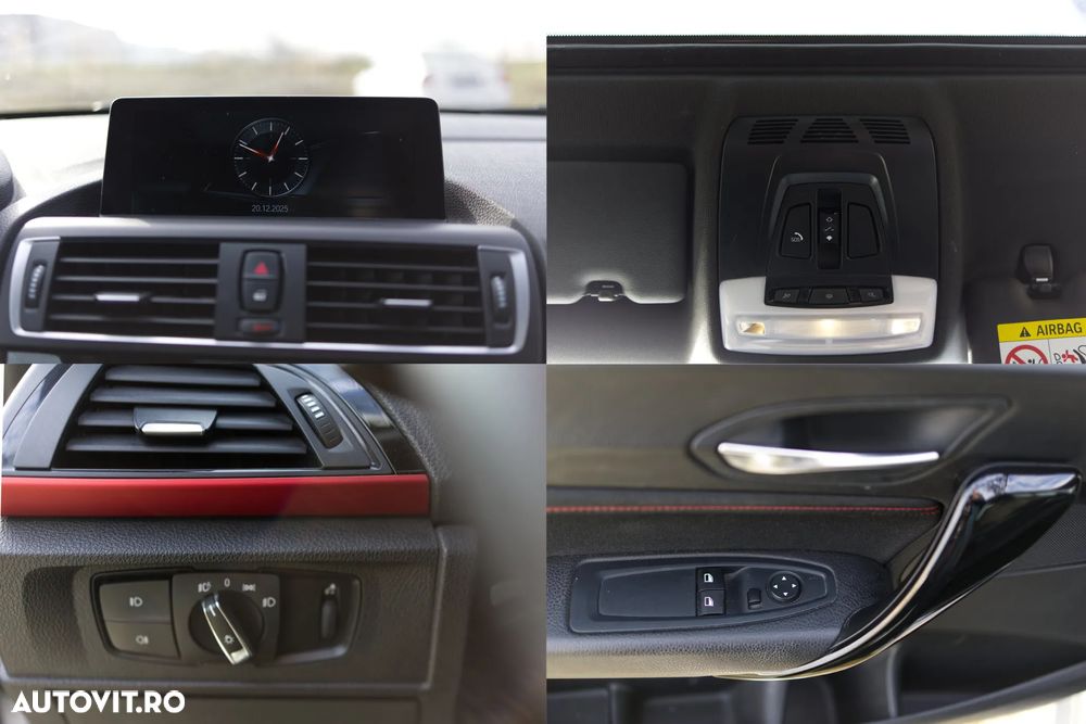 BMW Seria 1 120d Aut. Edition M Sport Shadow - 16