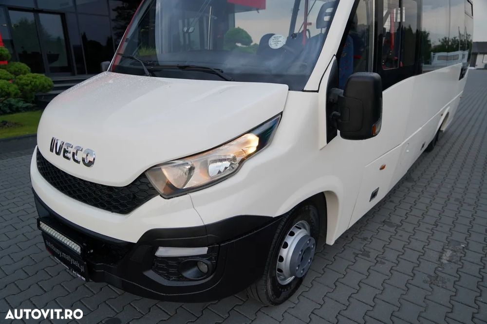 Iveco / ROSERO / SPROWADZONY / KLIMA / - 14