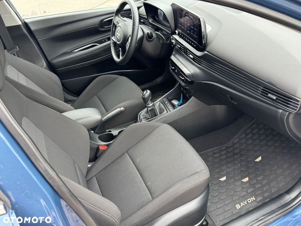Hyundai Bayon 1.0 T-GDI Executive - 8