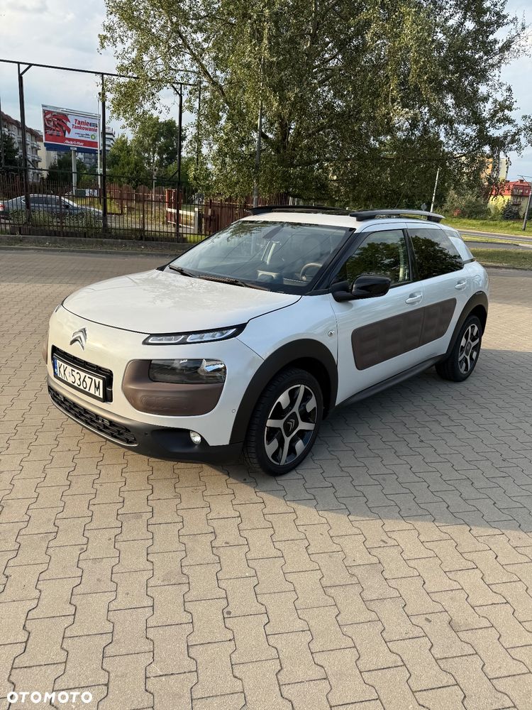 Citroën C4 Cactus e-HDi 92 ETG6 Stop&Start Feel - 9