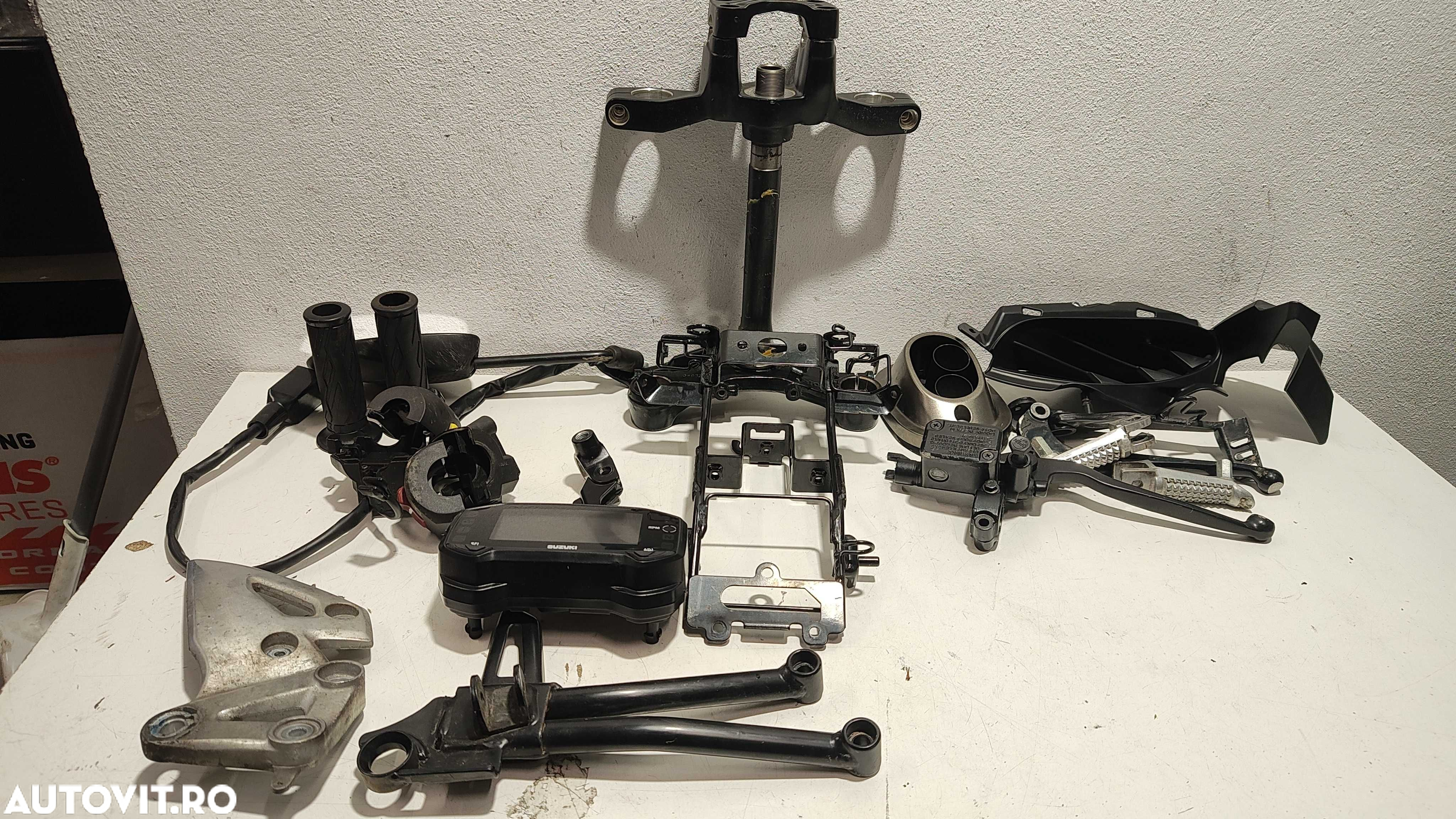 Far carene semnalizari Suzuki GSX-S 125 GSXR 125 - 5