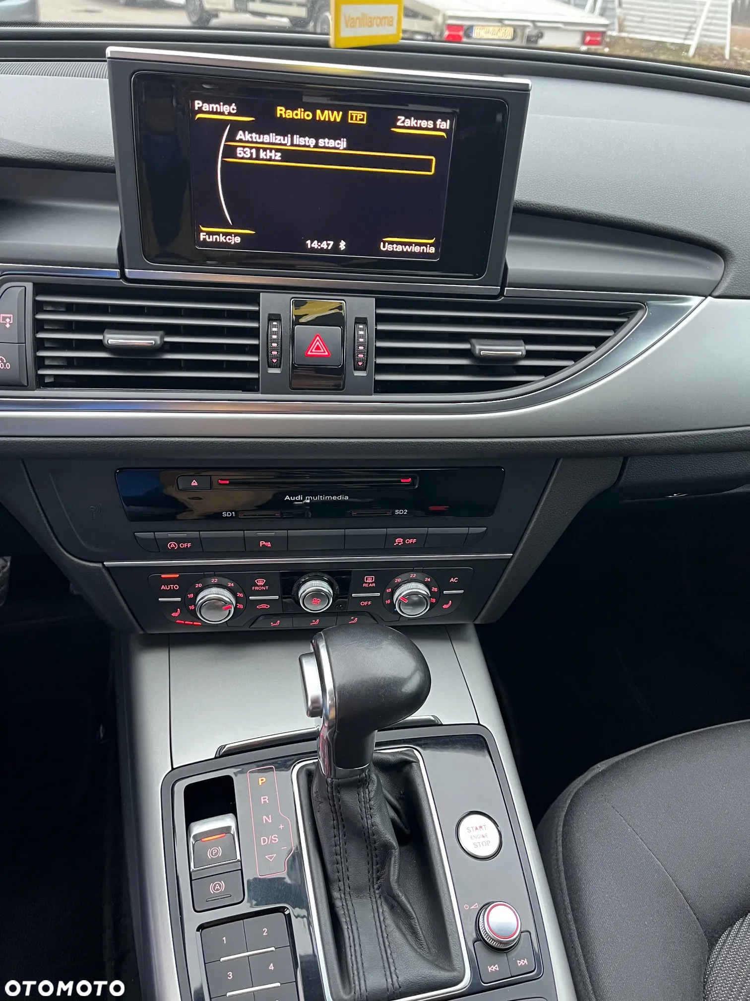 Audi A6 3.0 TDI Multitronic - 11