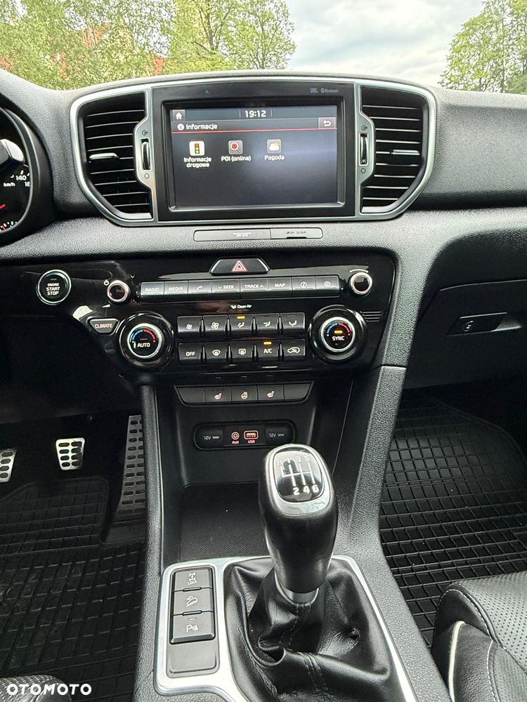 Kia Sportage 1.6 T-GDI AWD GT LINE - 27